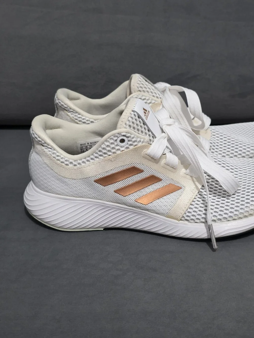 adidas edge lux